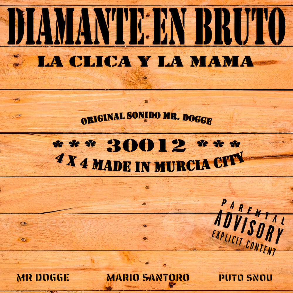 Релиз La Clica y la Mama