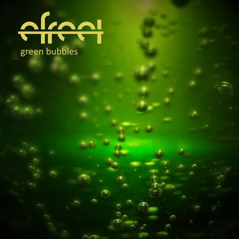 Релиз Green Bubbles