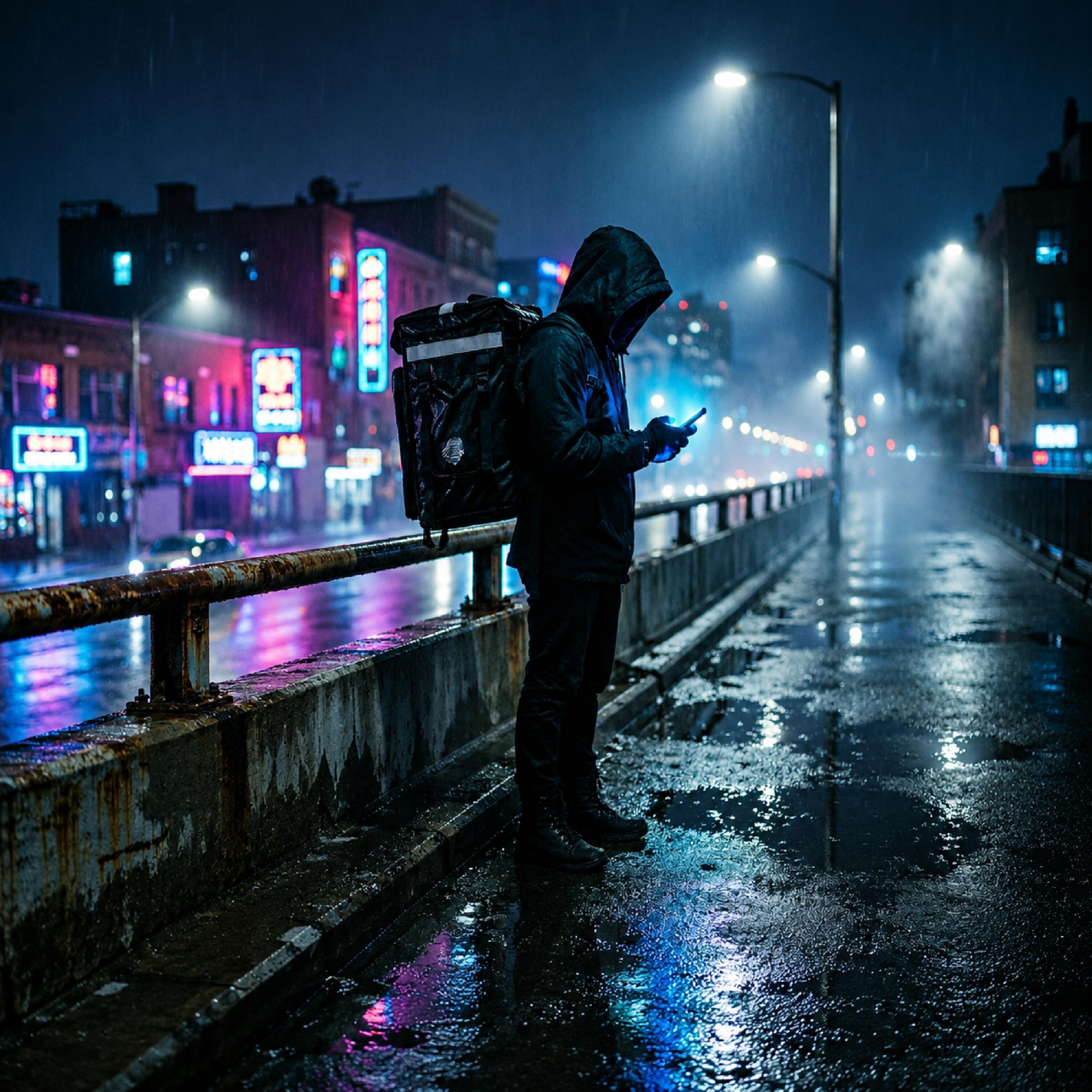 Релиз Курьер судьбы