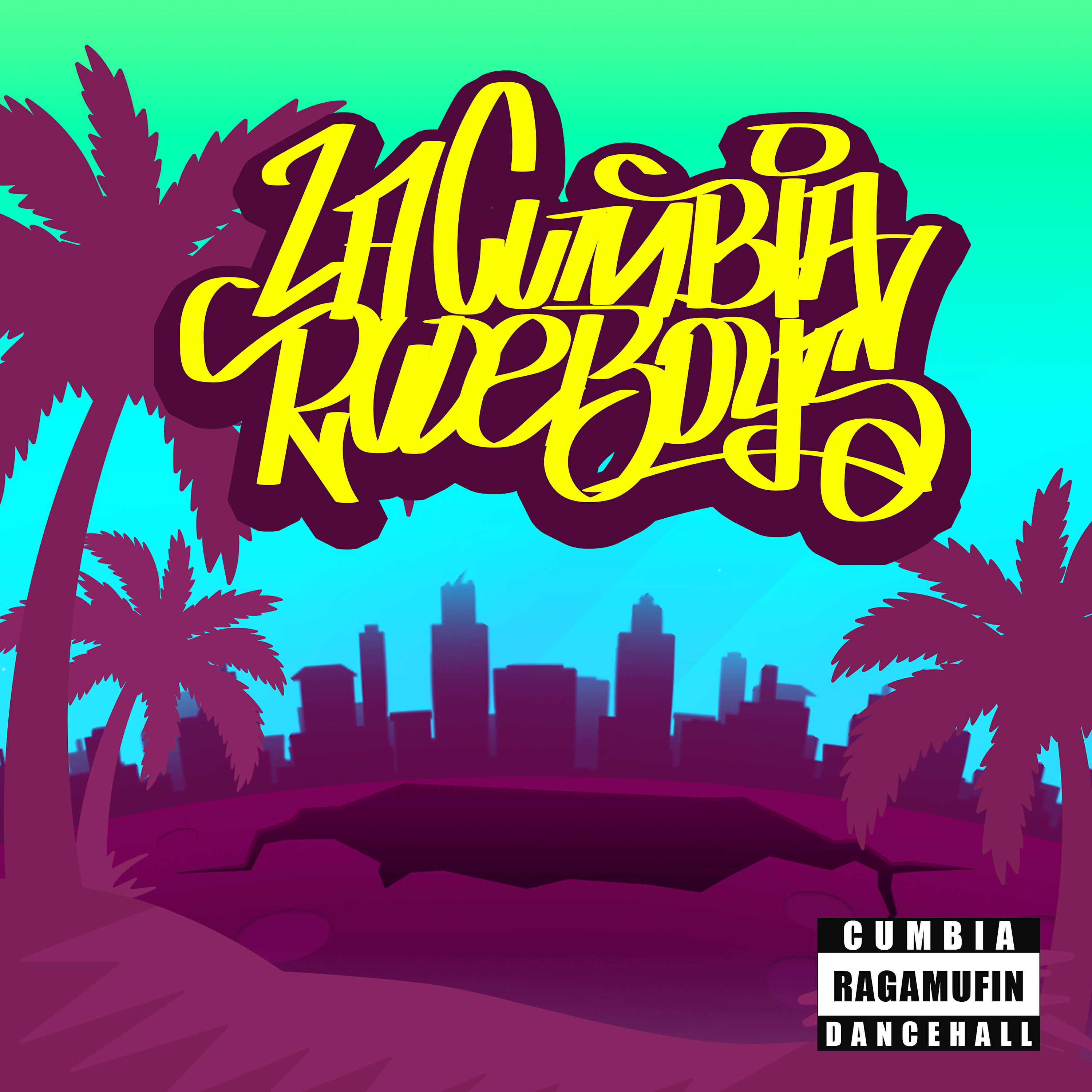 Релиз Cumbia Ragamufin Dancehall