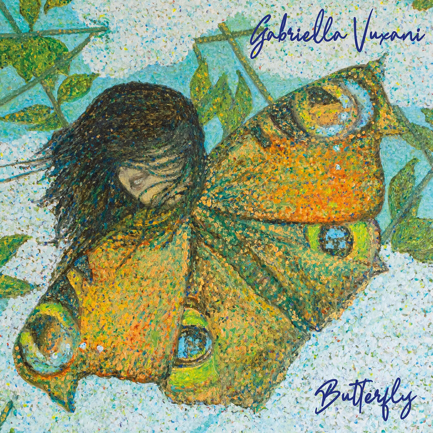 Релиз Butterfly