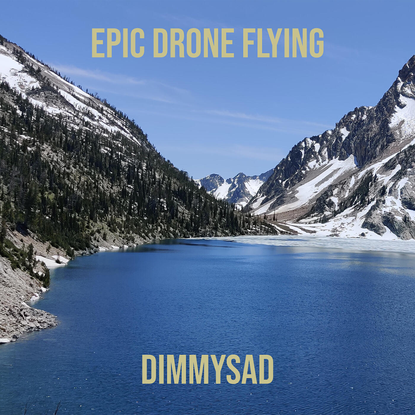 Релиз Epic Drone Flying
