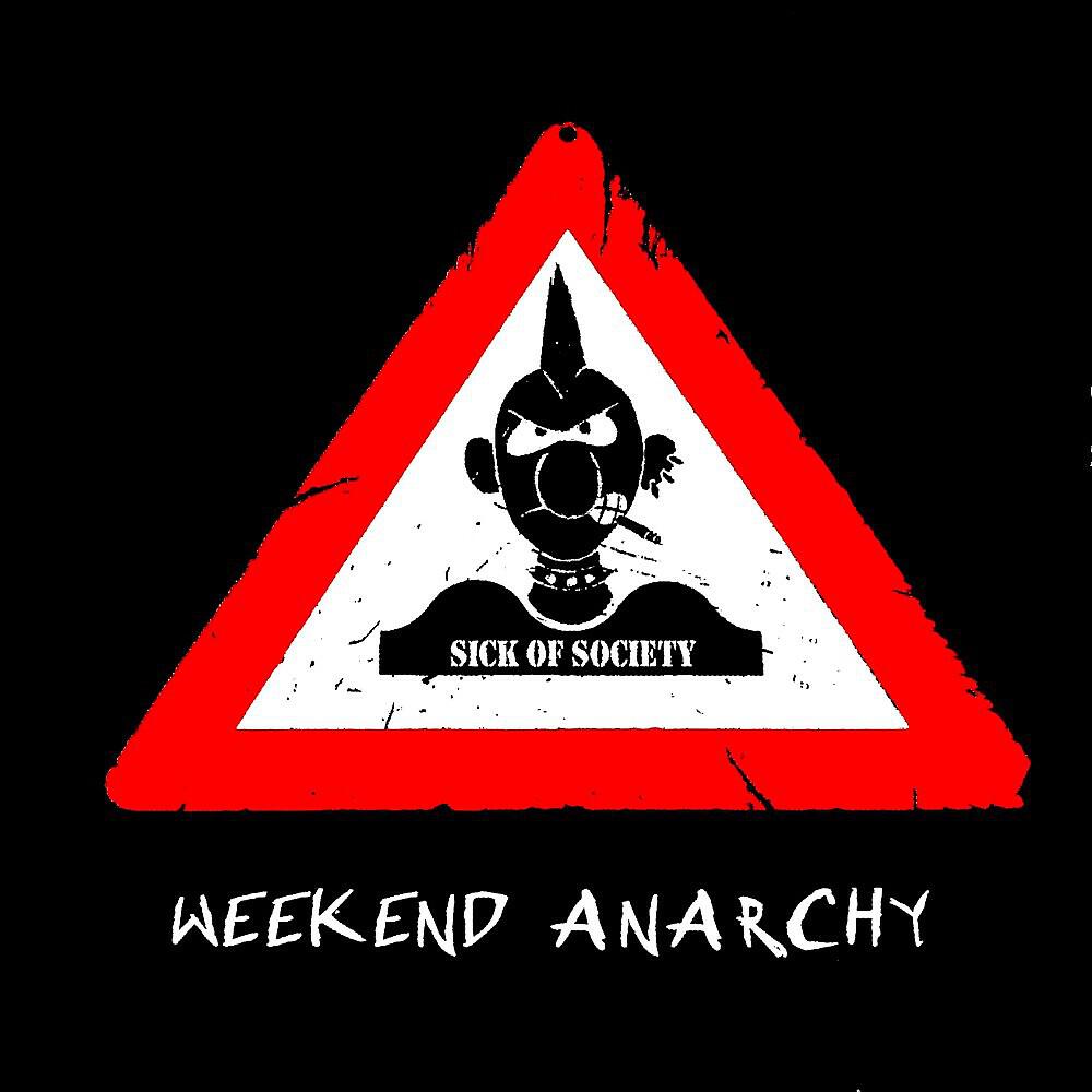 Релиз Weekend Anarchy