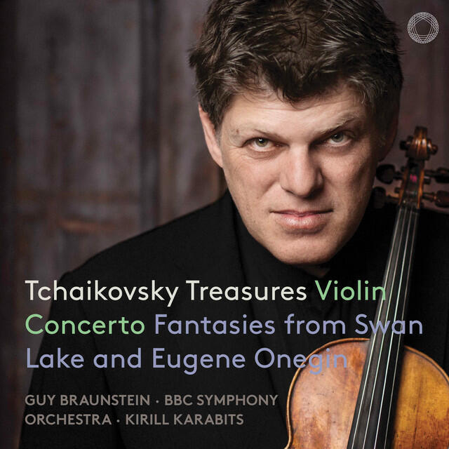 Релиз Tchaikovsky Treasures