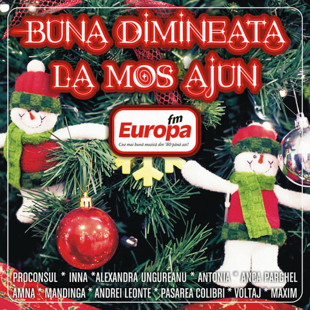 Постер альбома Buna dimineata la Mos Ajun