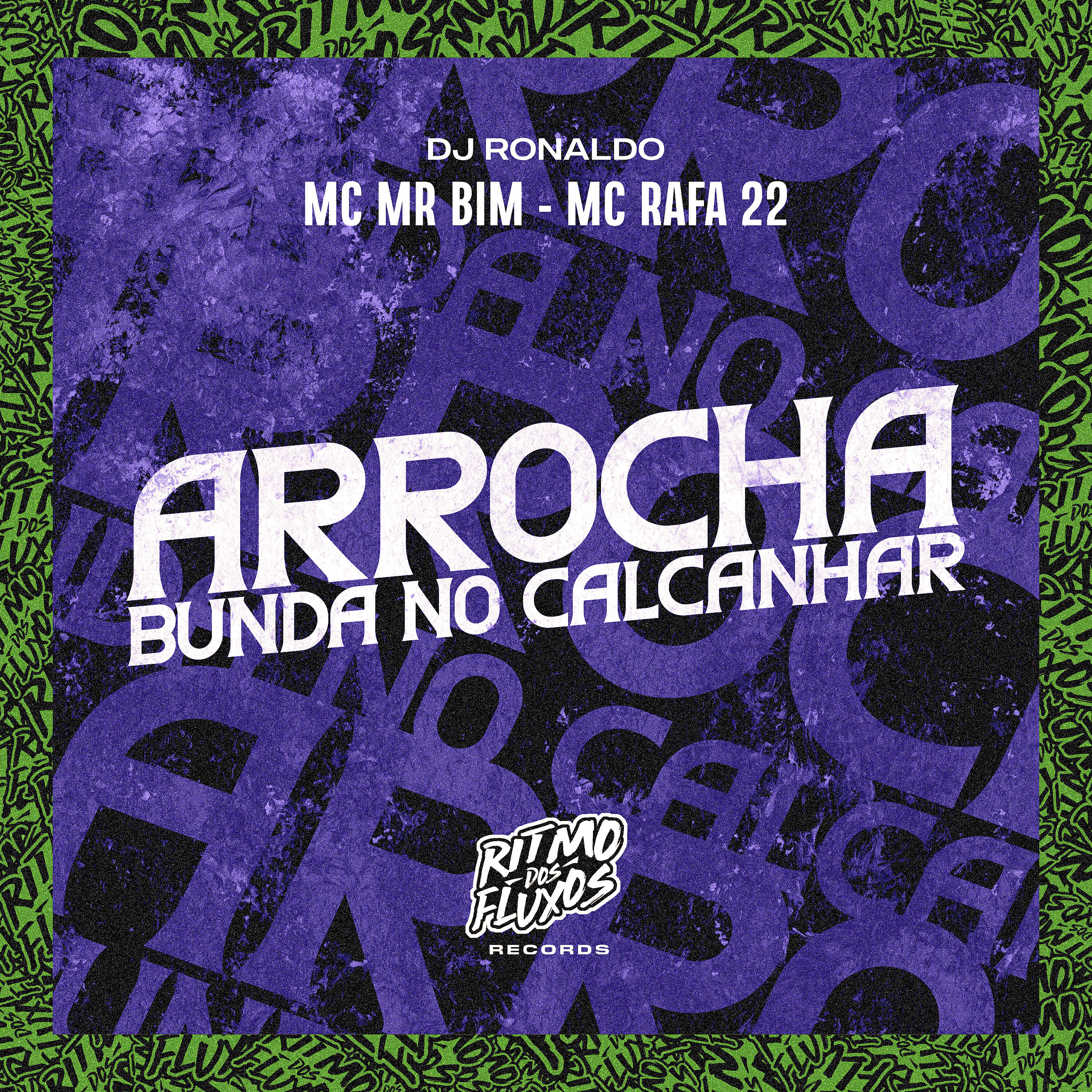 Релиз Arrocha Bunda no Calcanhar