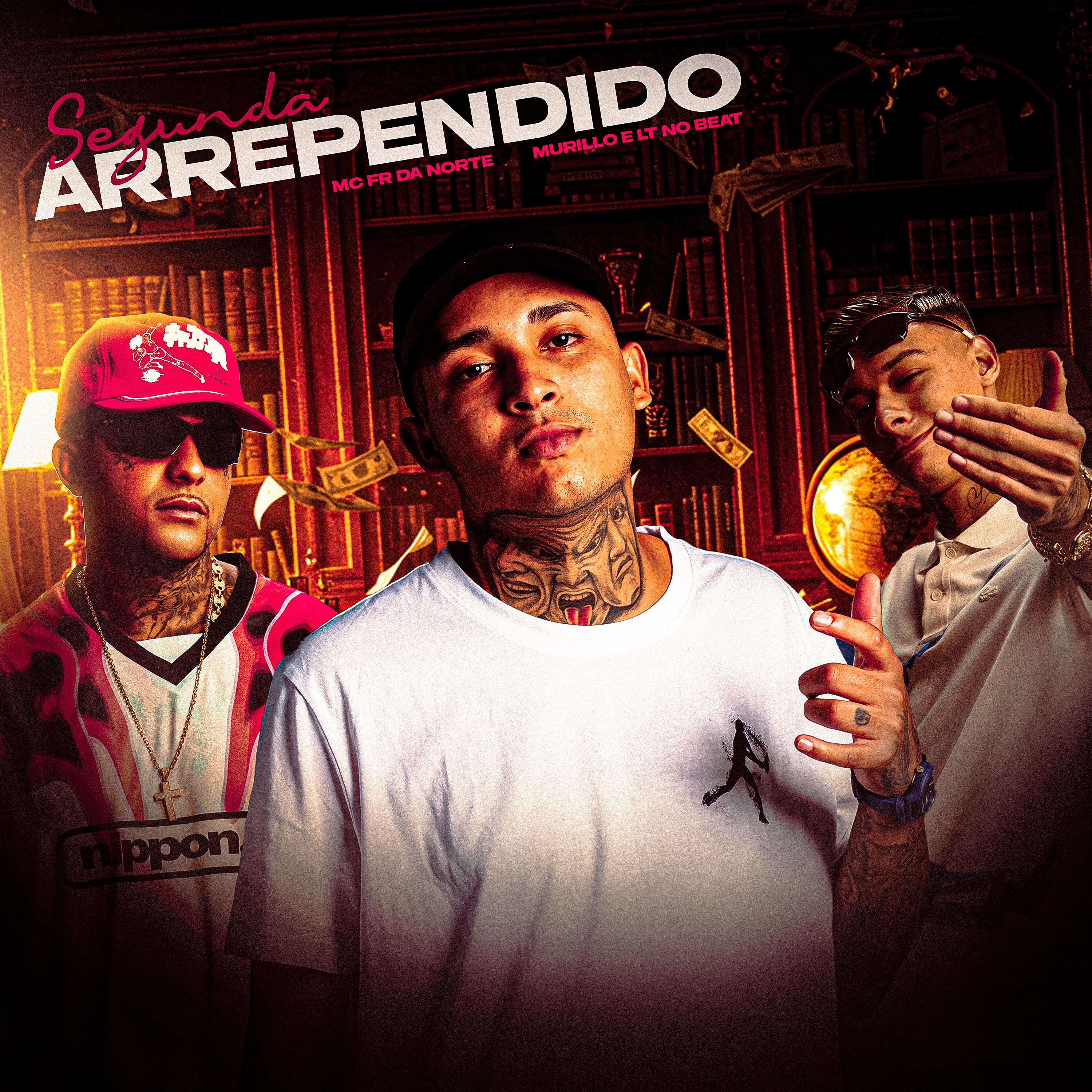 Релиз Segunda Arrependido
