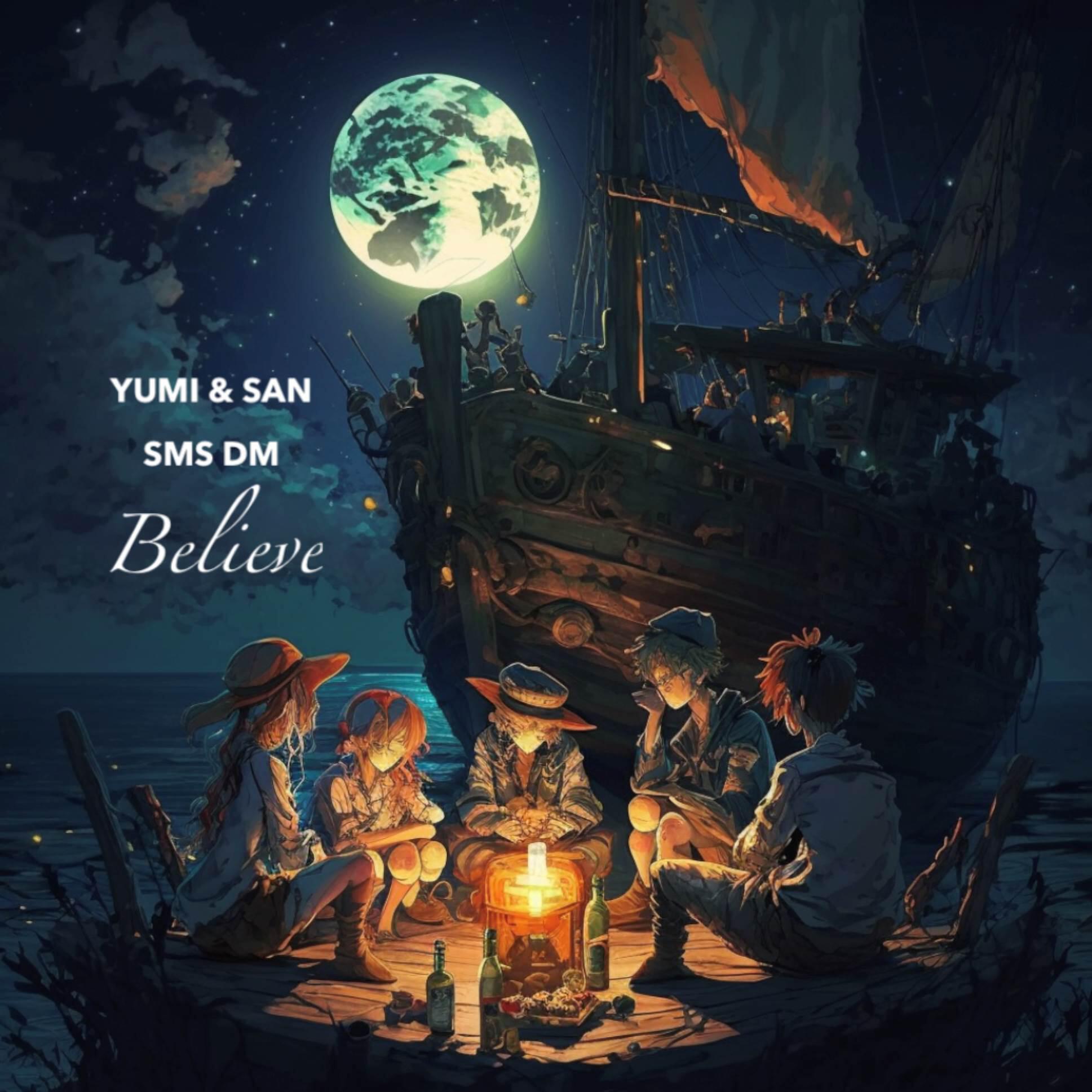 Релиз Believe (From "One Piece")