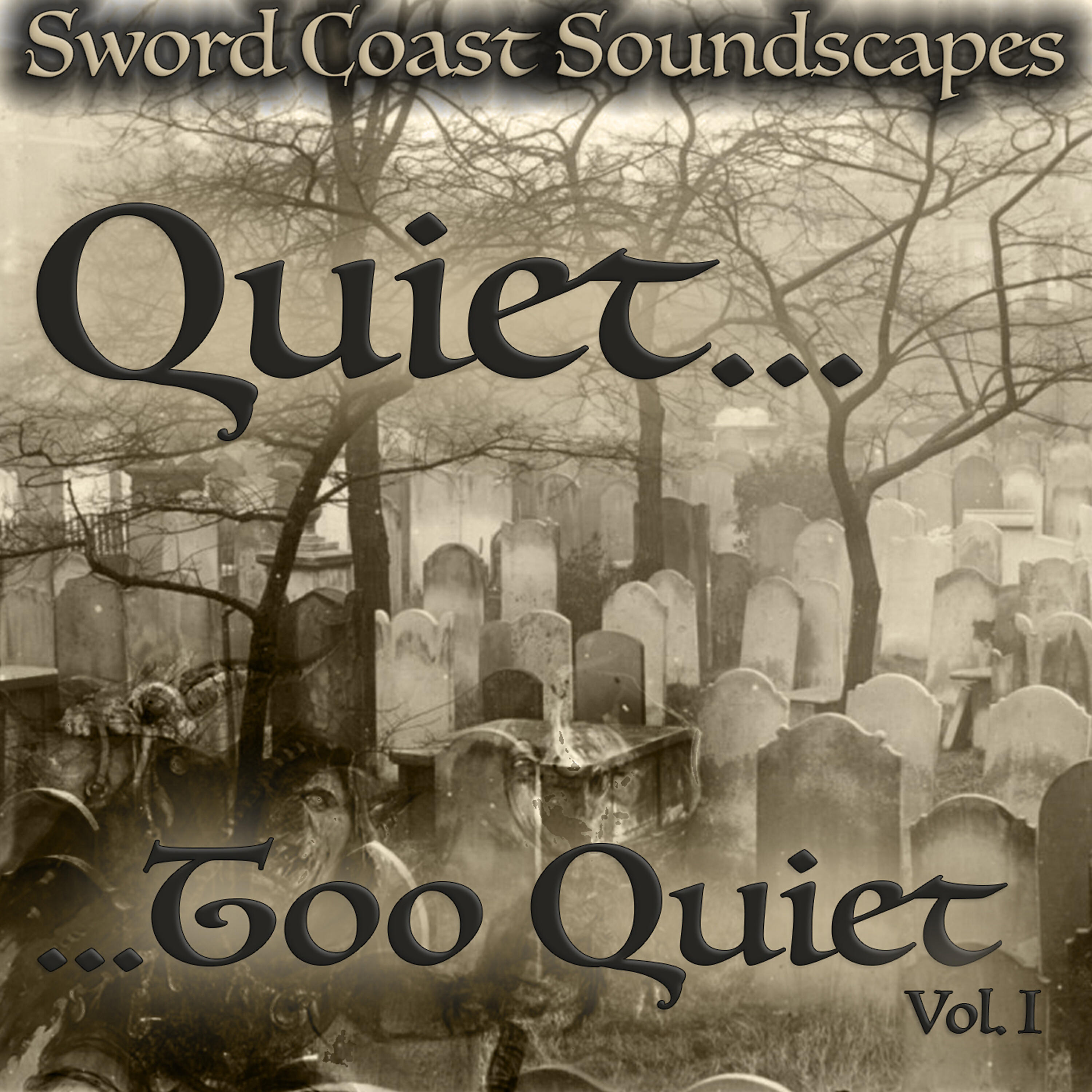 Релиз Quiet... Too Quiet, Vol. 1