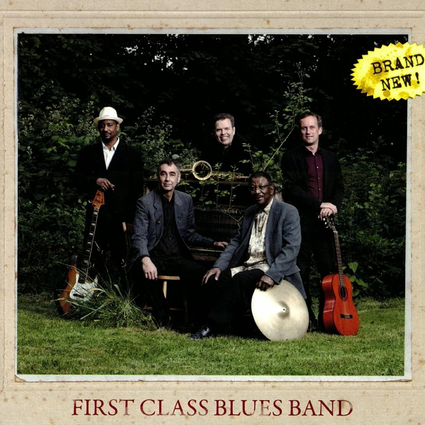 Релиз Brand New!