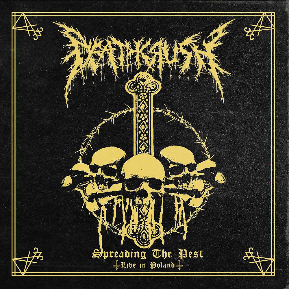 Релиз Spreading the Pest - Live in Poland
