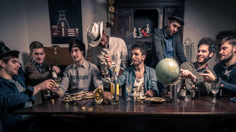 Banda Senderos