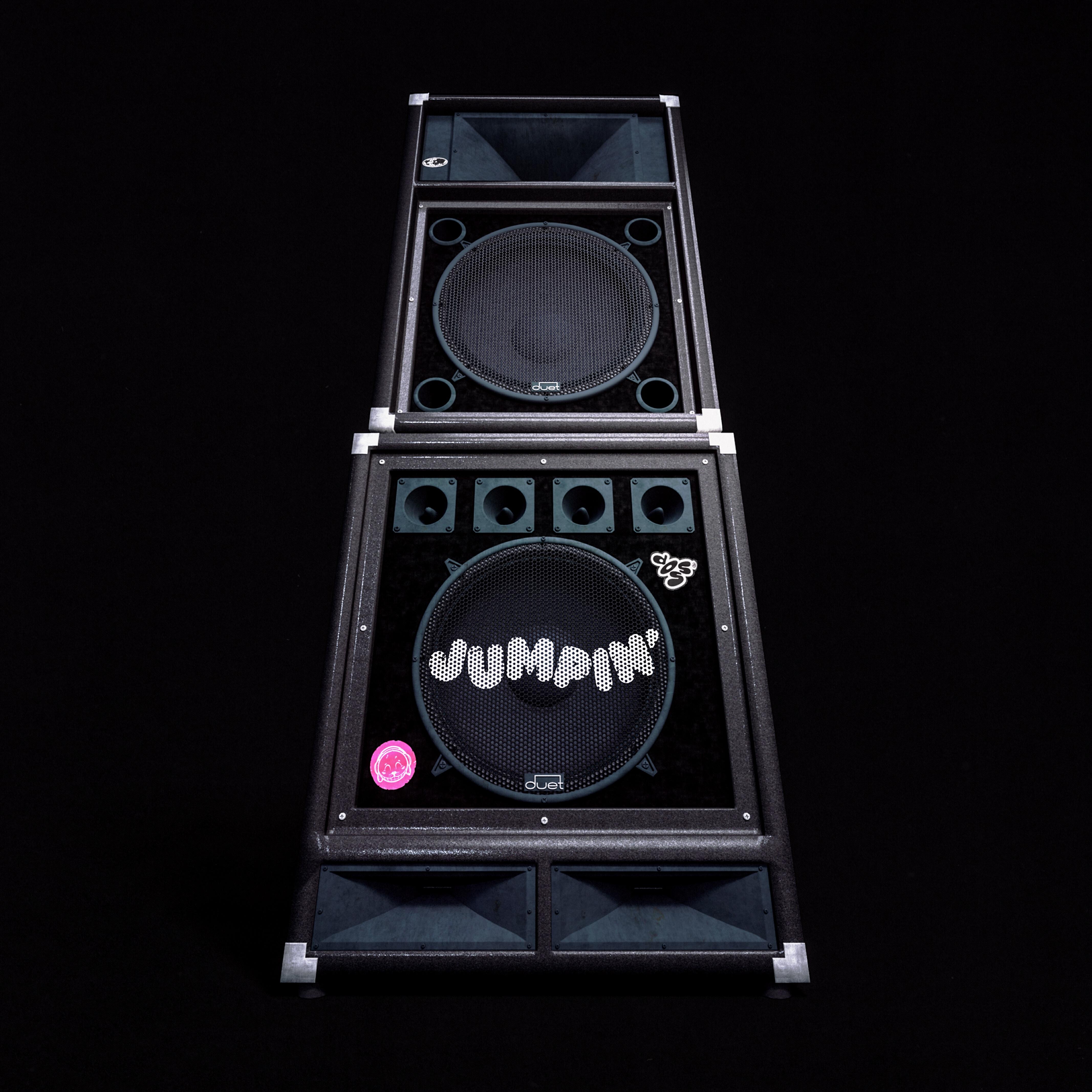 Релиз Jumpin'
