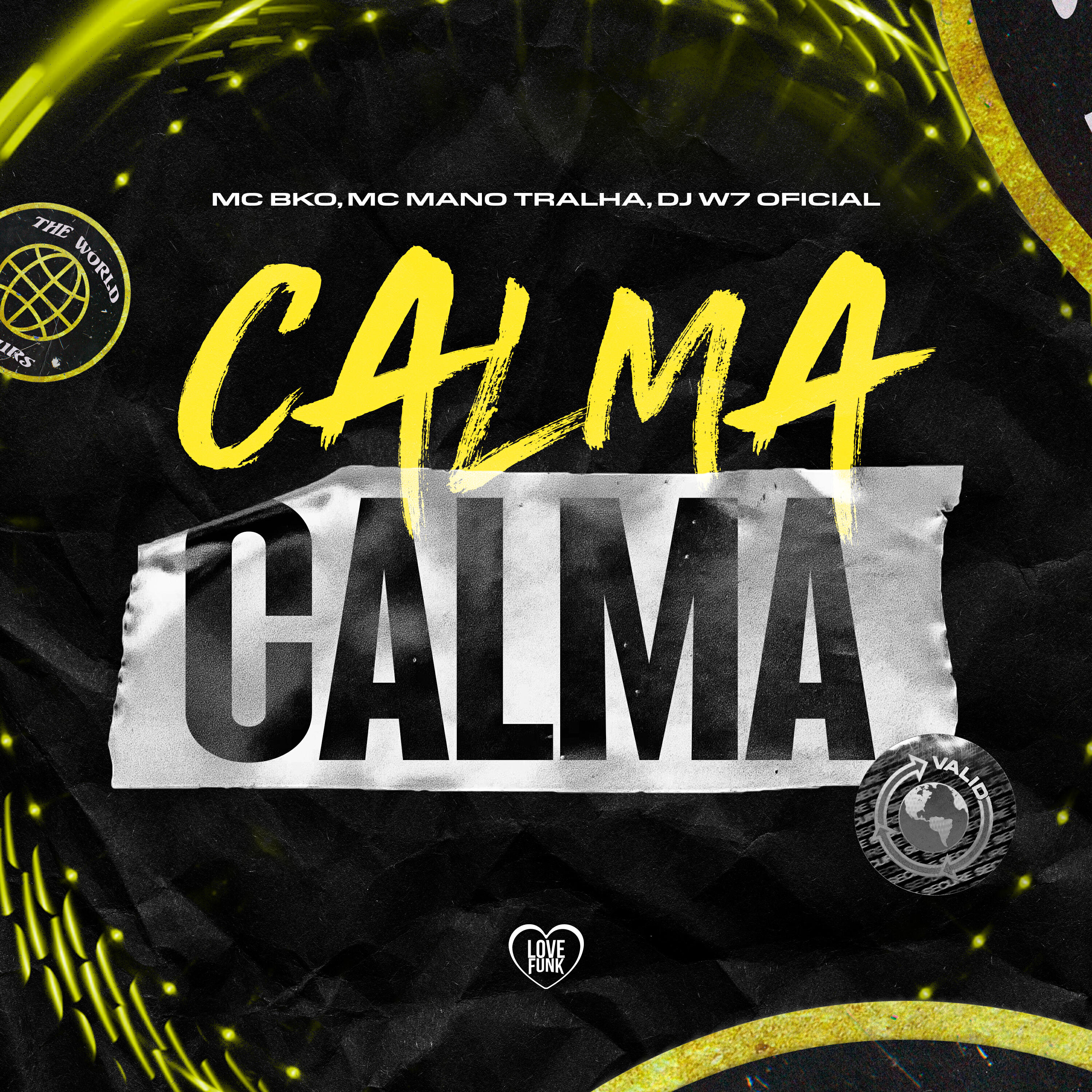 Релиз Calma Calma