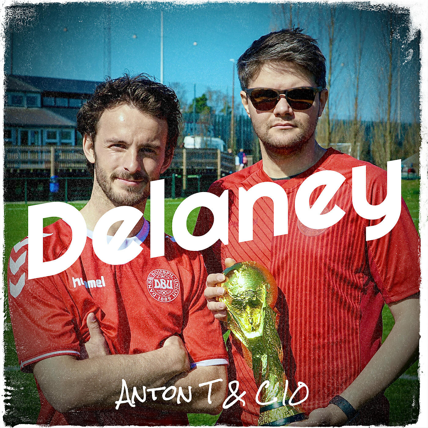 Релиз Delaney