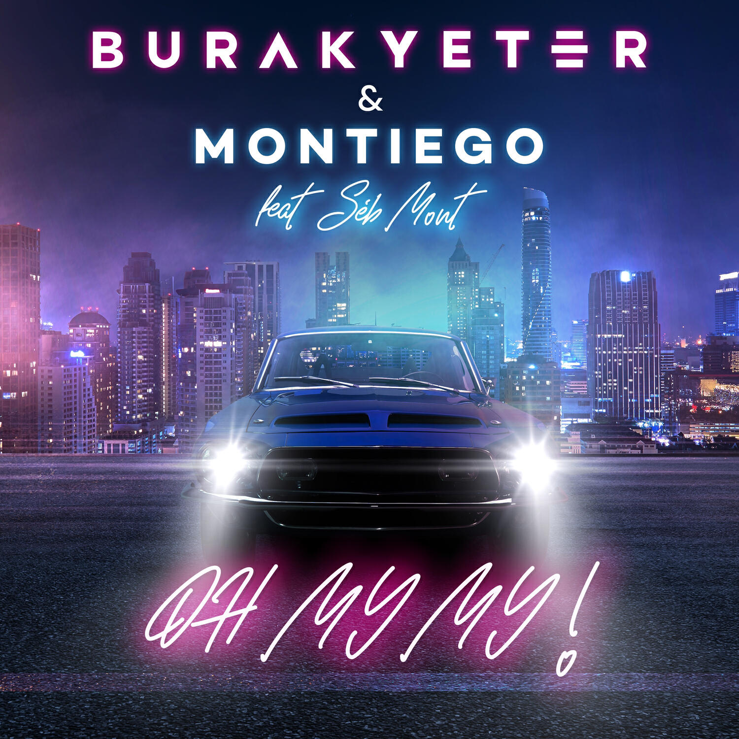 Релиз Oh My My