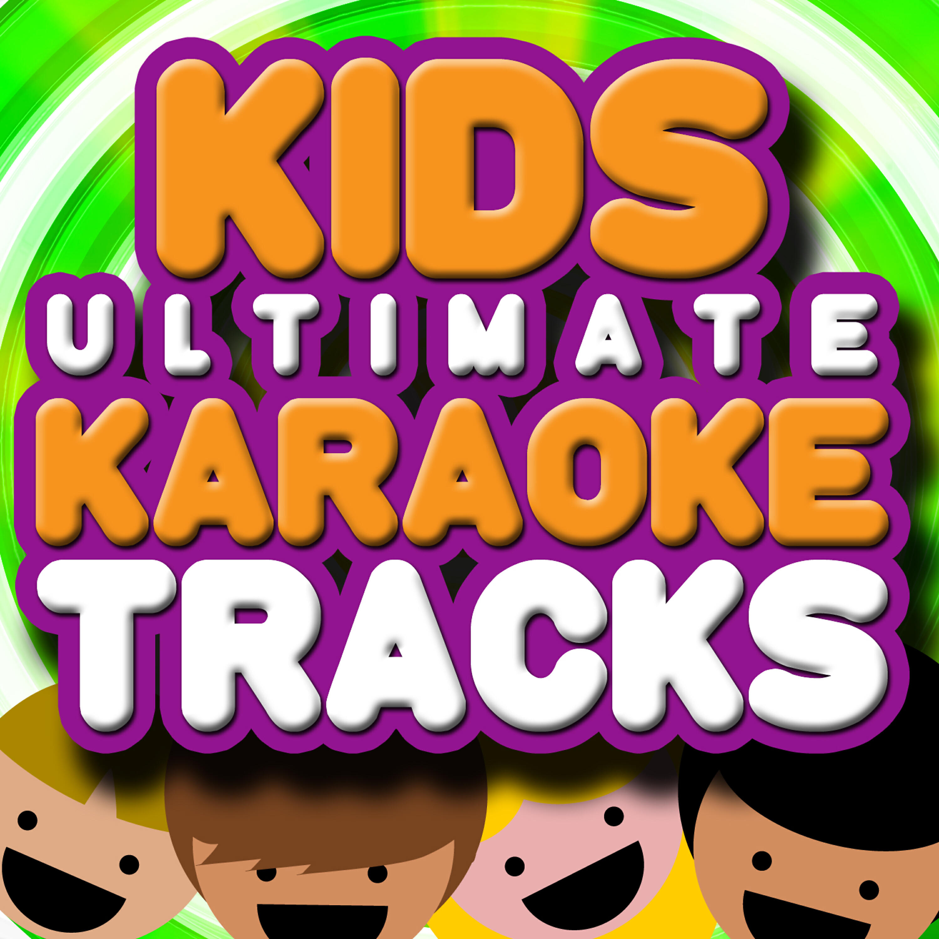 Релиз Kids Ultimate Karaoke Tracks