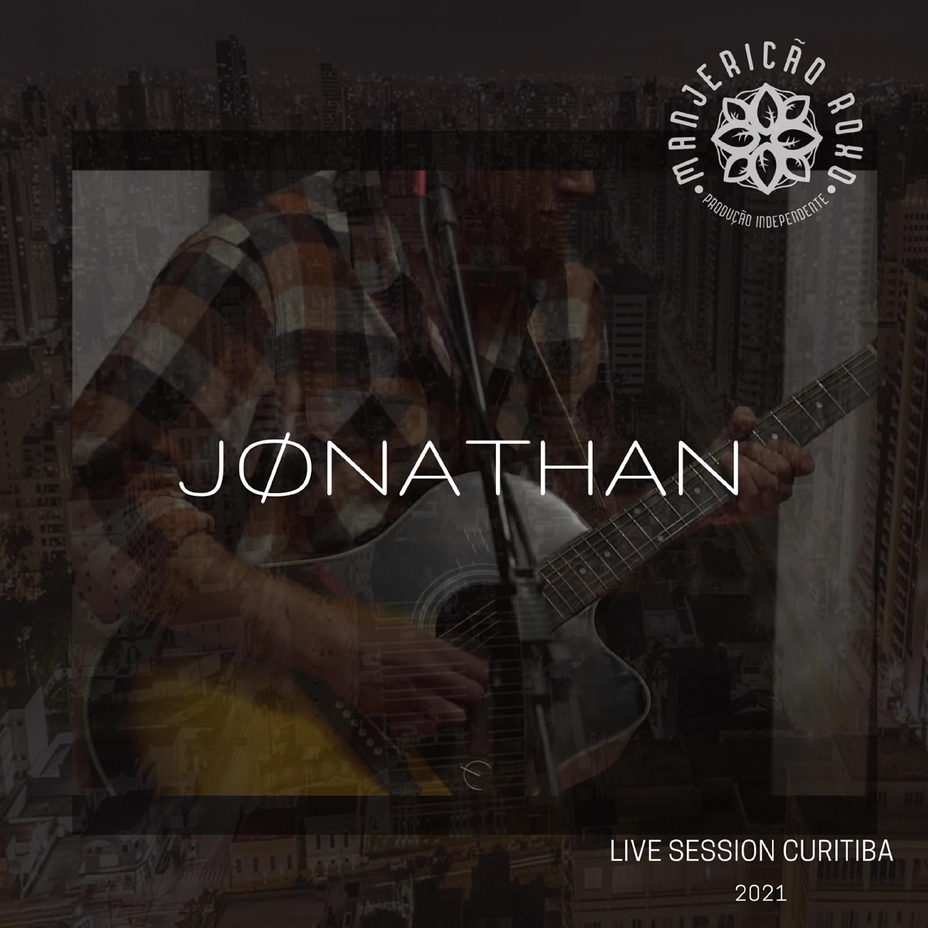 Релиз Jonathan Guimarães (Live Session Curitiba 2021)