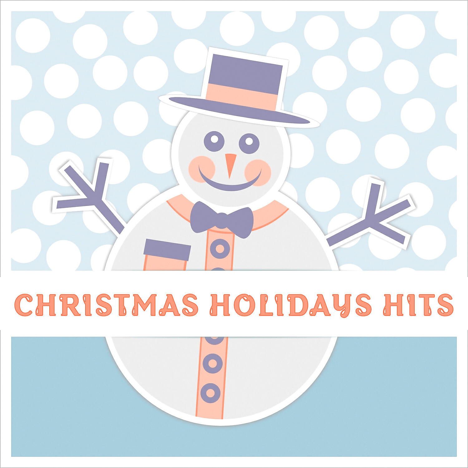 Релиз Christmas Holidays Hits – Carols for Childrens, Last Christmas, Silent Night