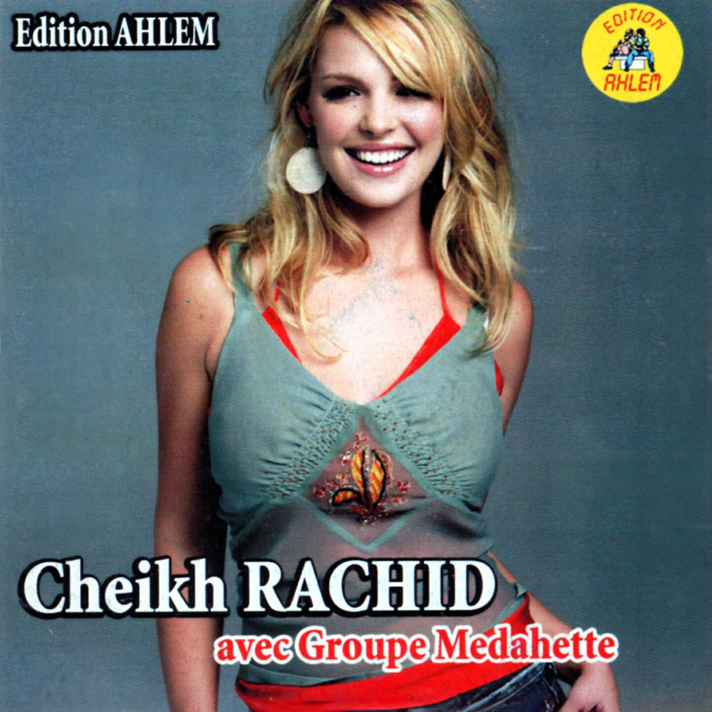 Релиз Cheikh Rachid