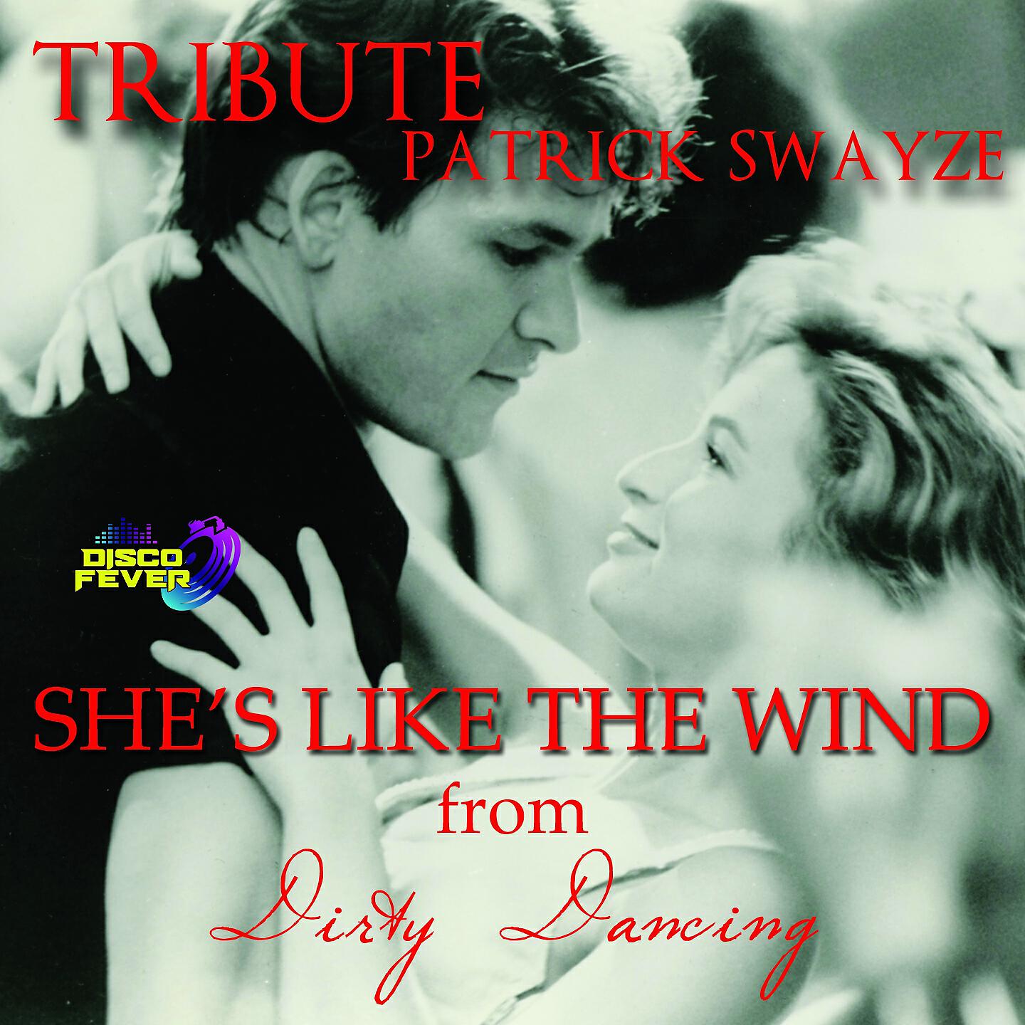 Релиз She's Like The Wind