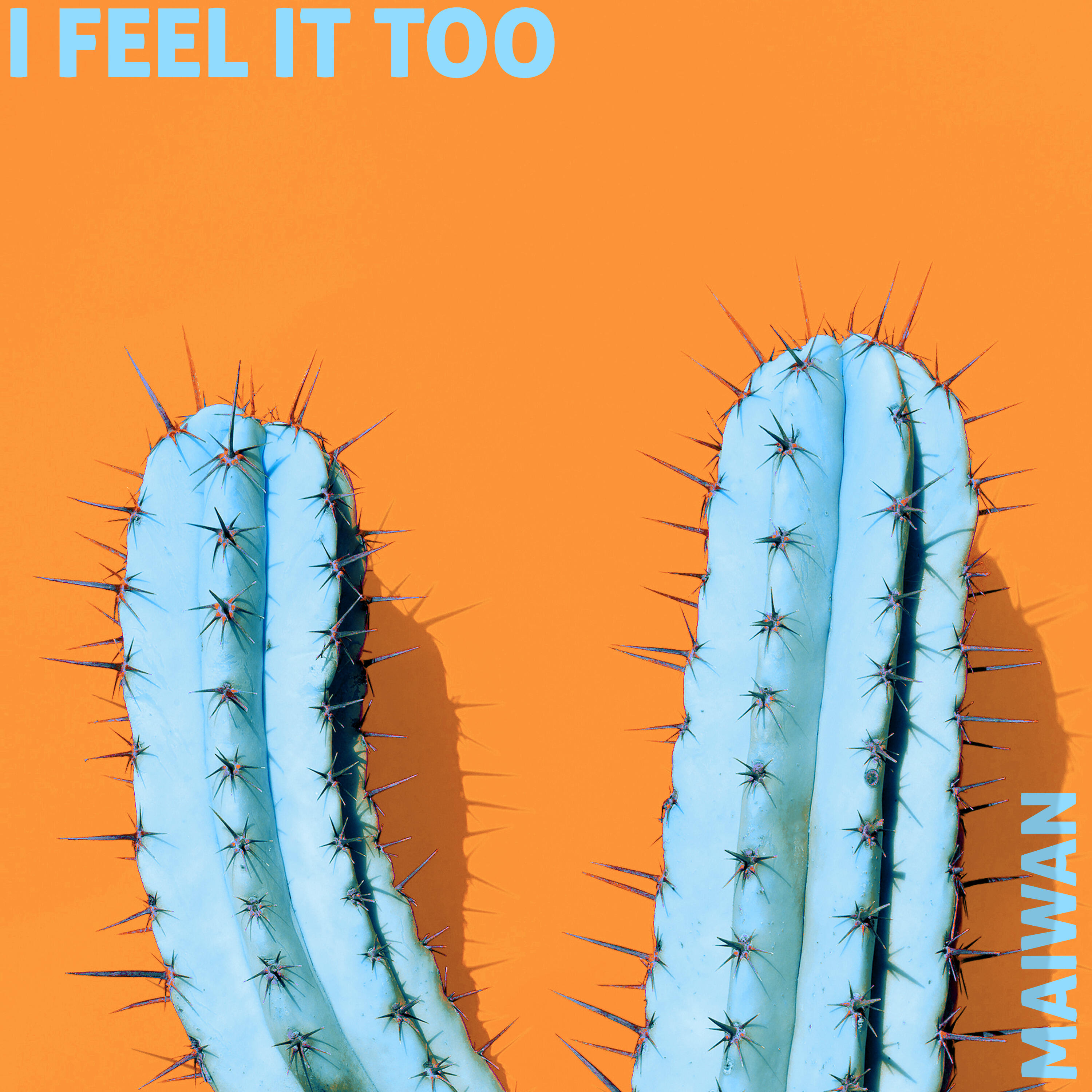 Релиз I Feel It Too