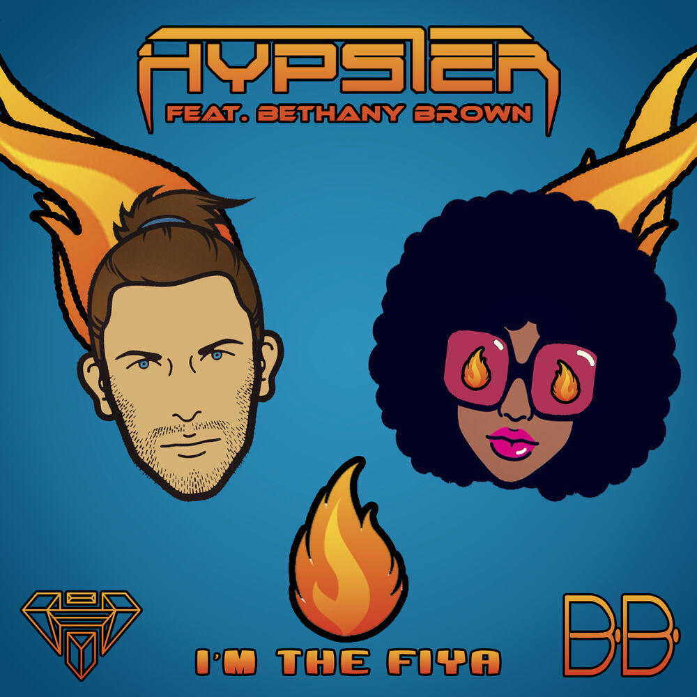 Релиз I'm The Fiya