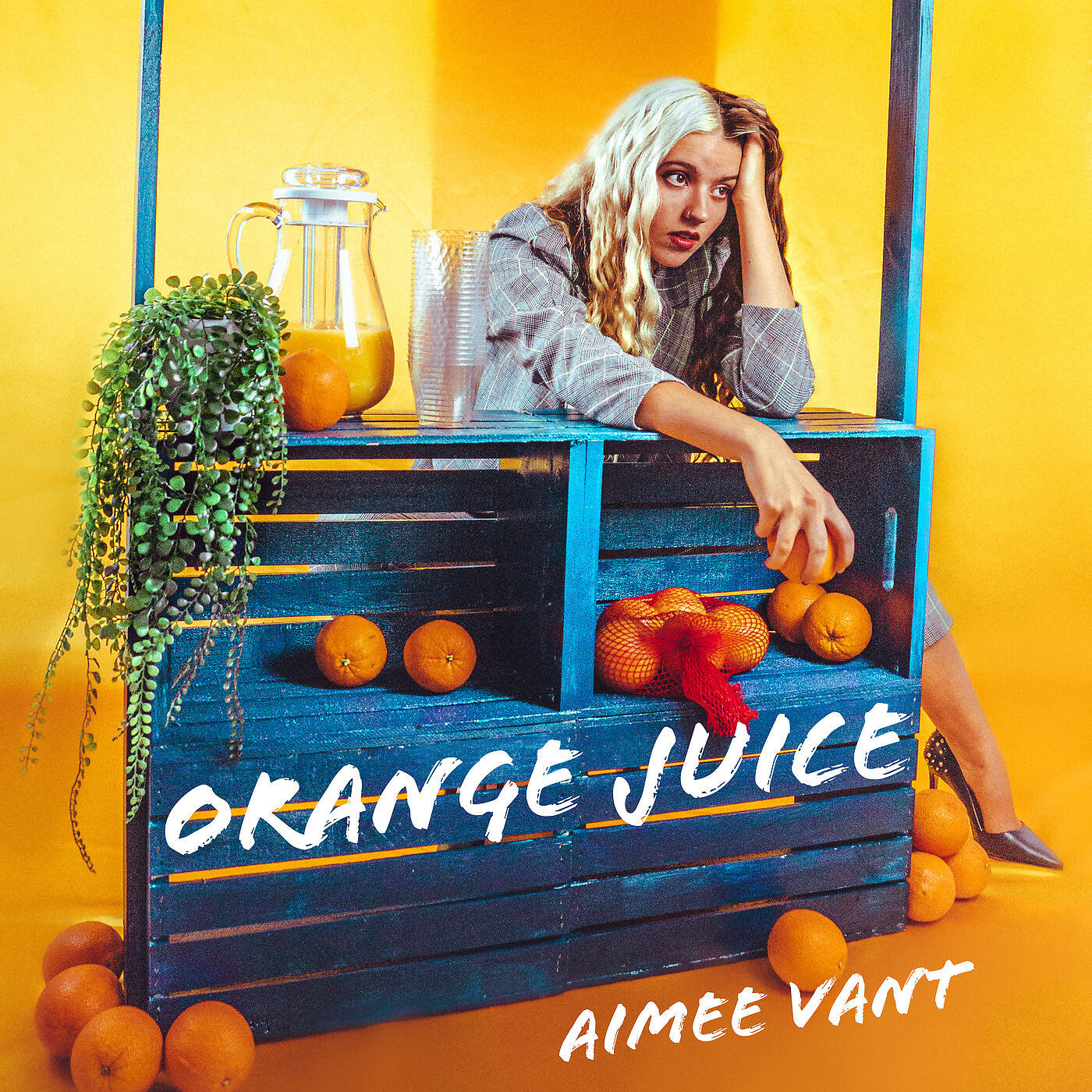 Релиз Orange Juice