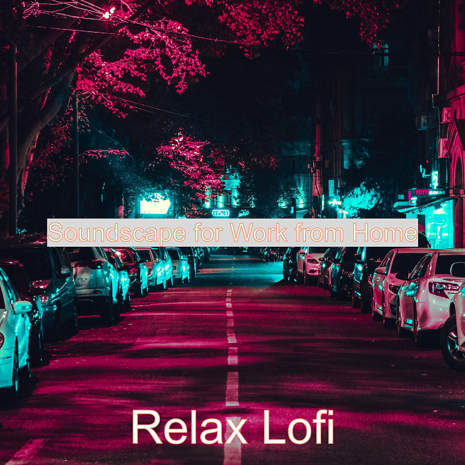 Релиз Soundscape for Work from Home