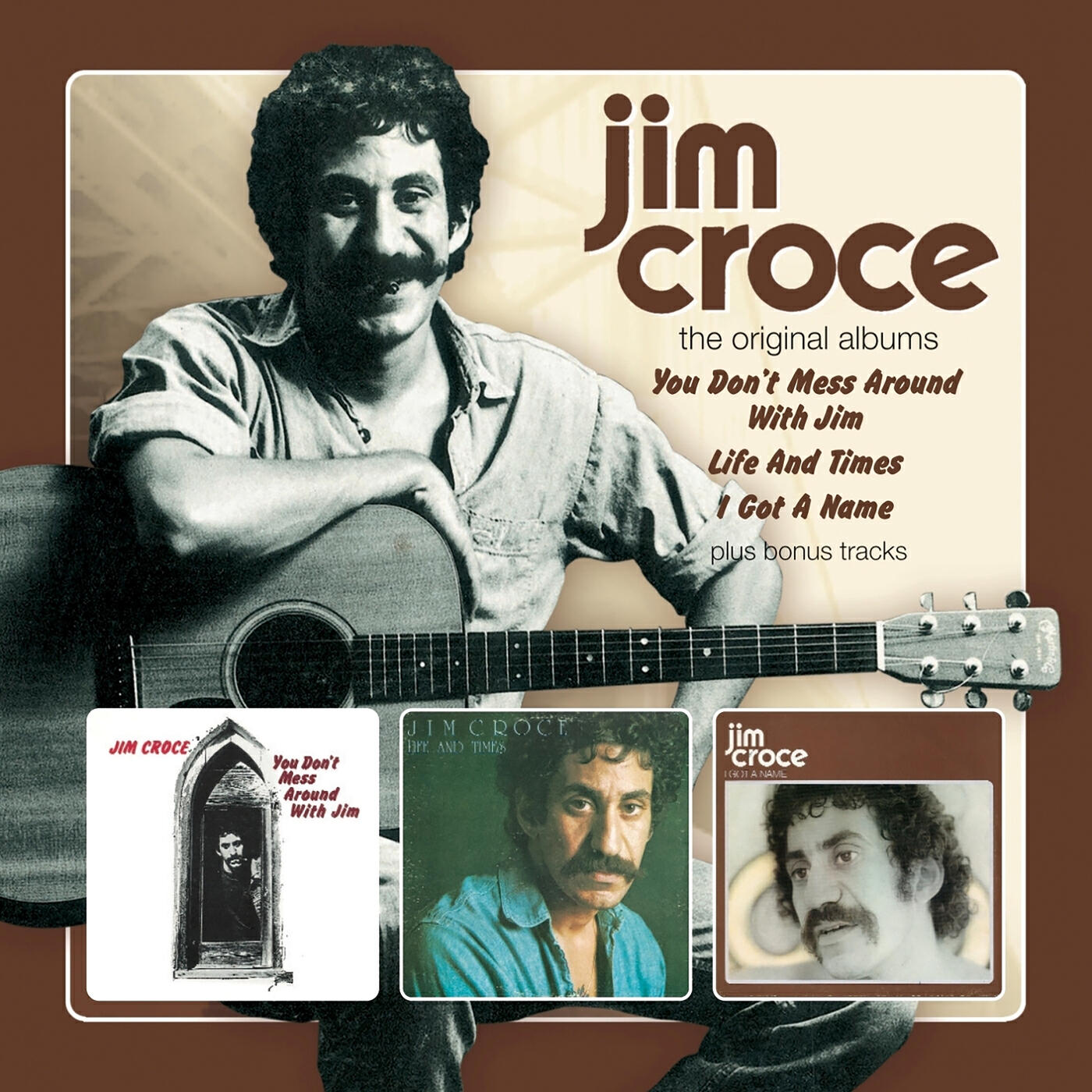 Релиз The Original Albums…Plus