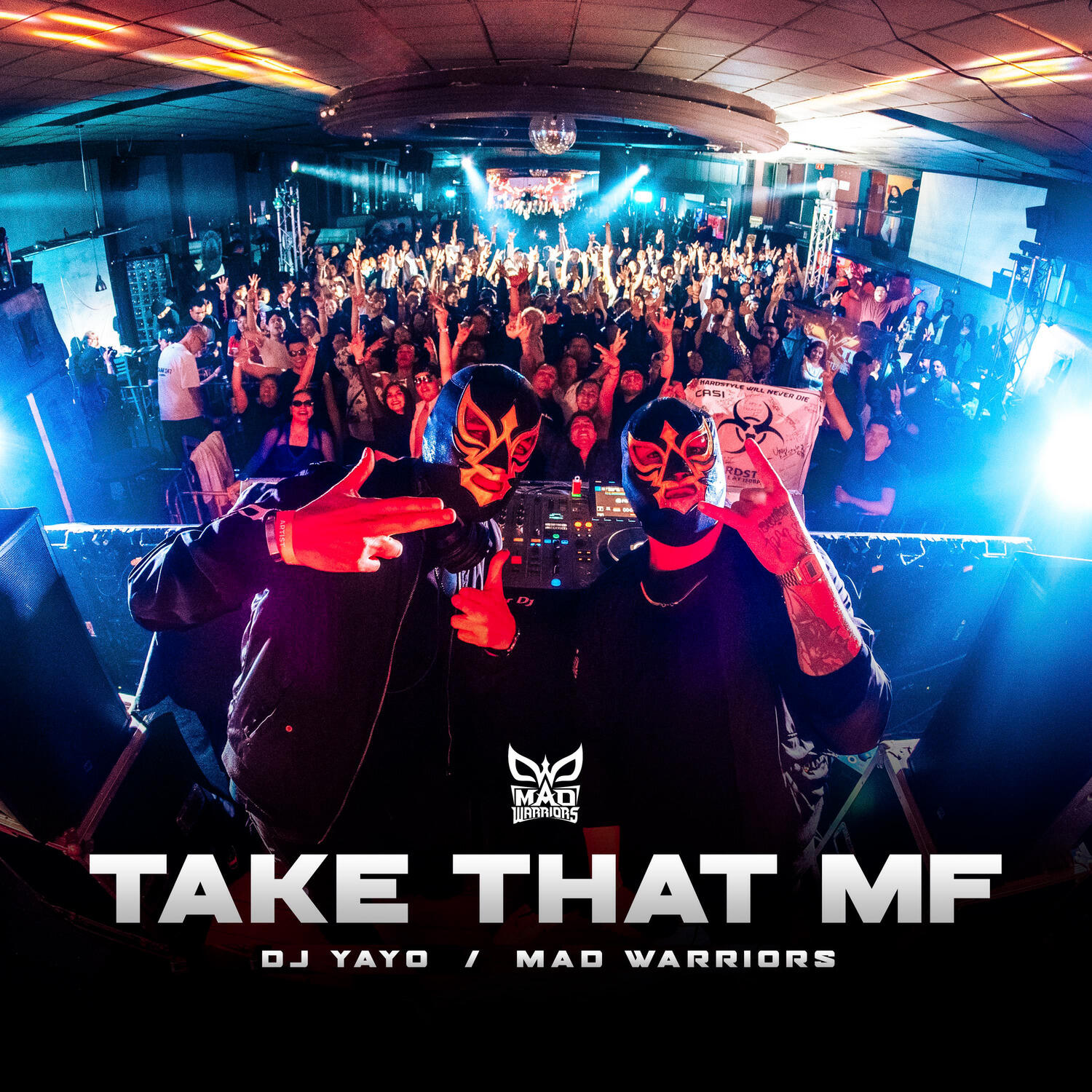 Релиз TAKE THAT MF