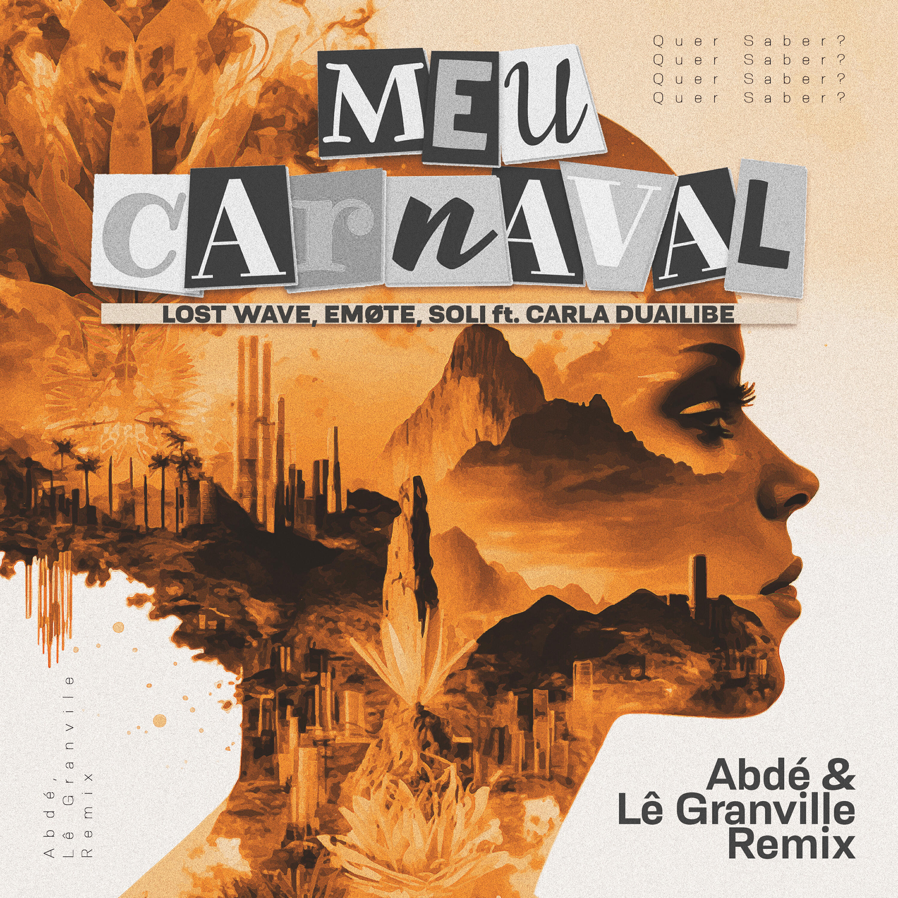 Релиз Meu Carnaval