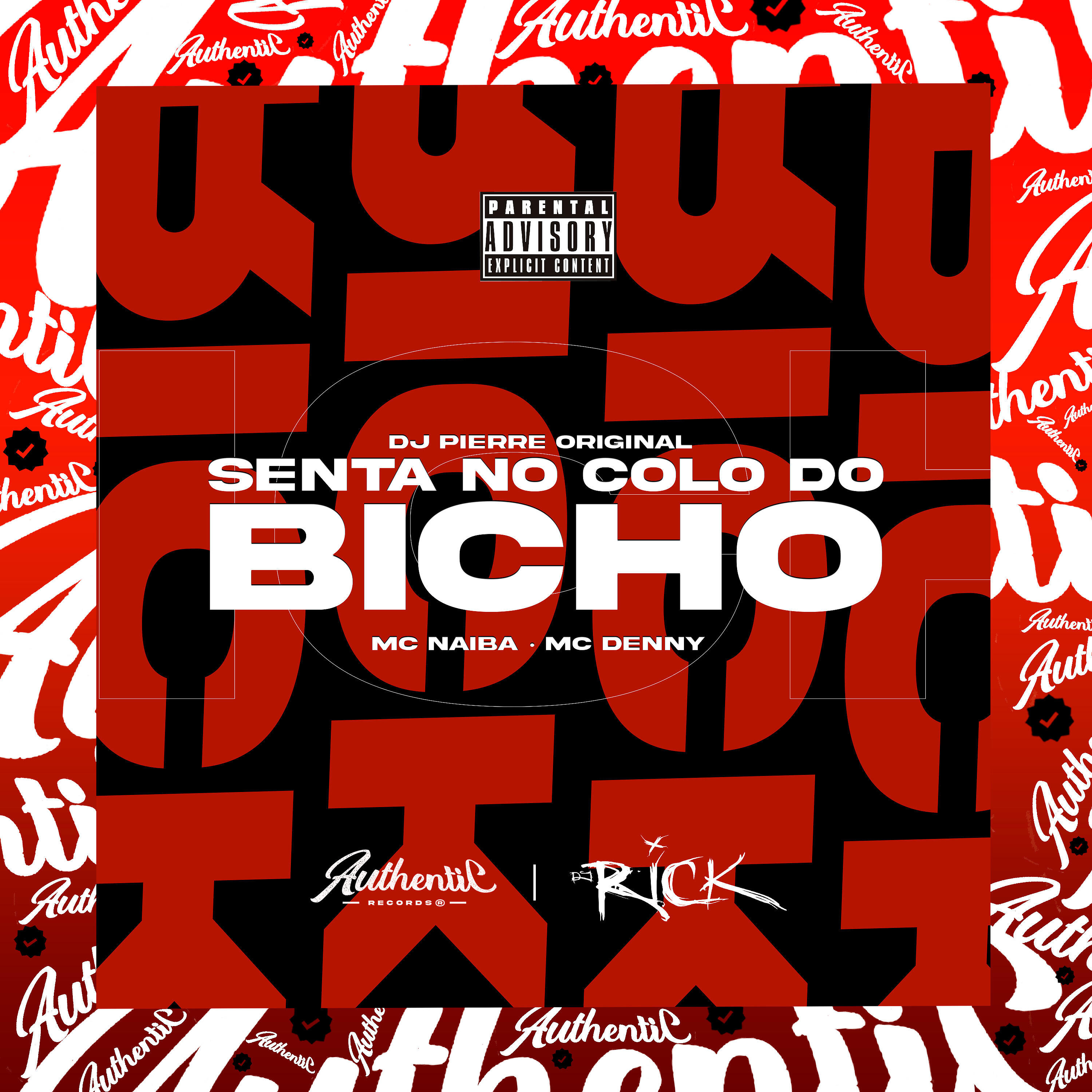 Релиз Senta no Colo do Bicho