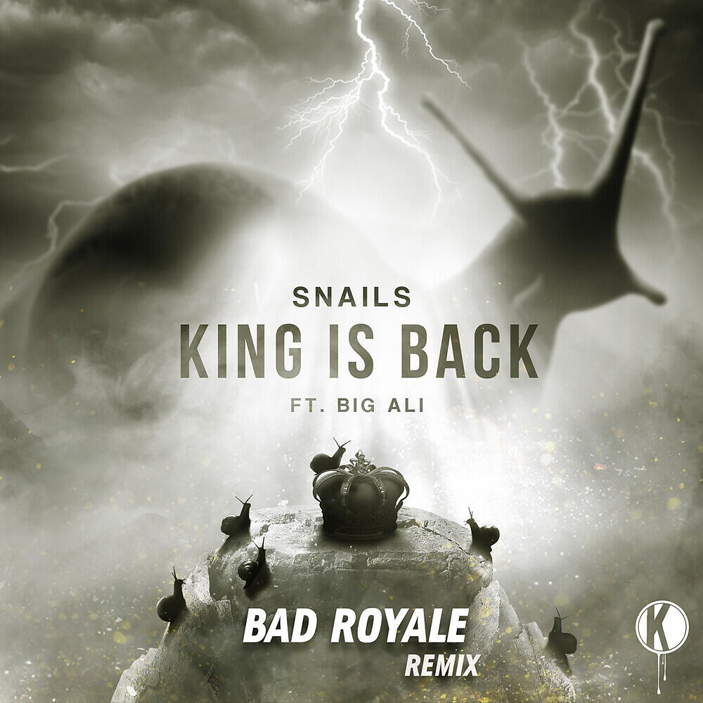 Релиз King Is Back