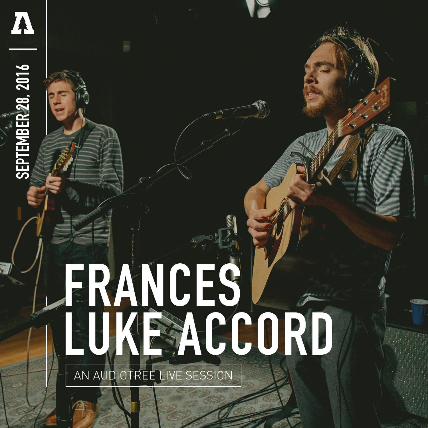 Релиз Frances Luke Accord on Audiotree Live