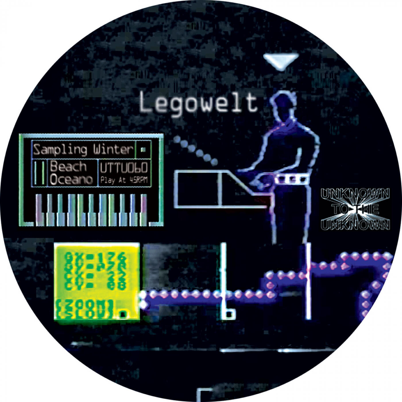 Релиз Sampling Winter