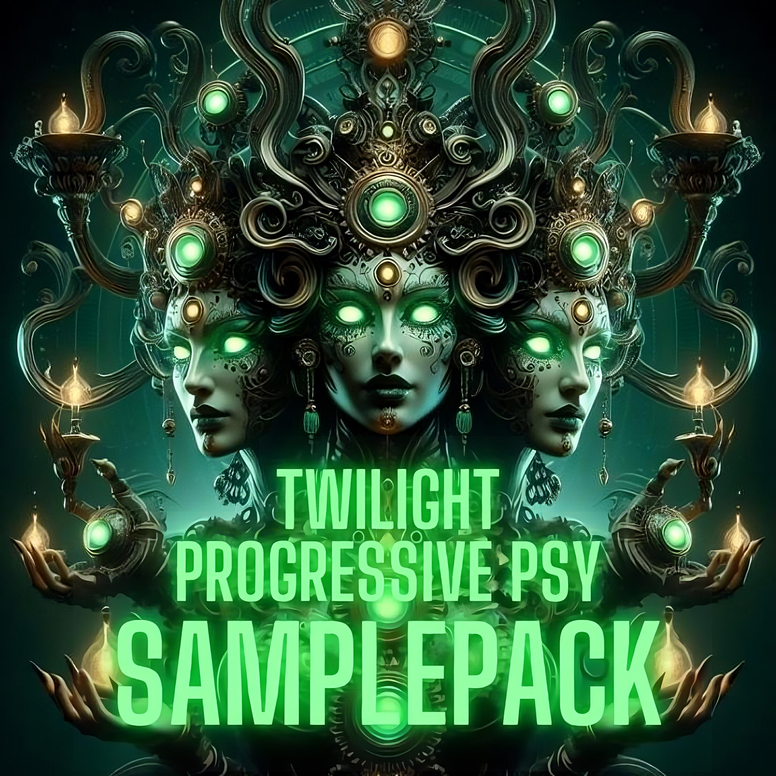Релиз Progressive Psy