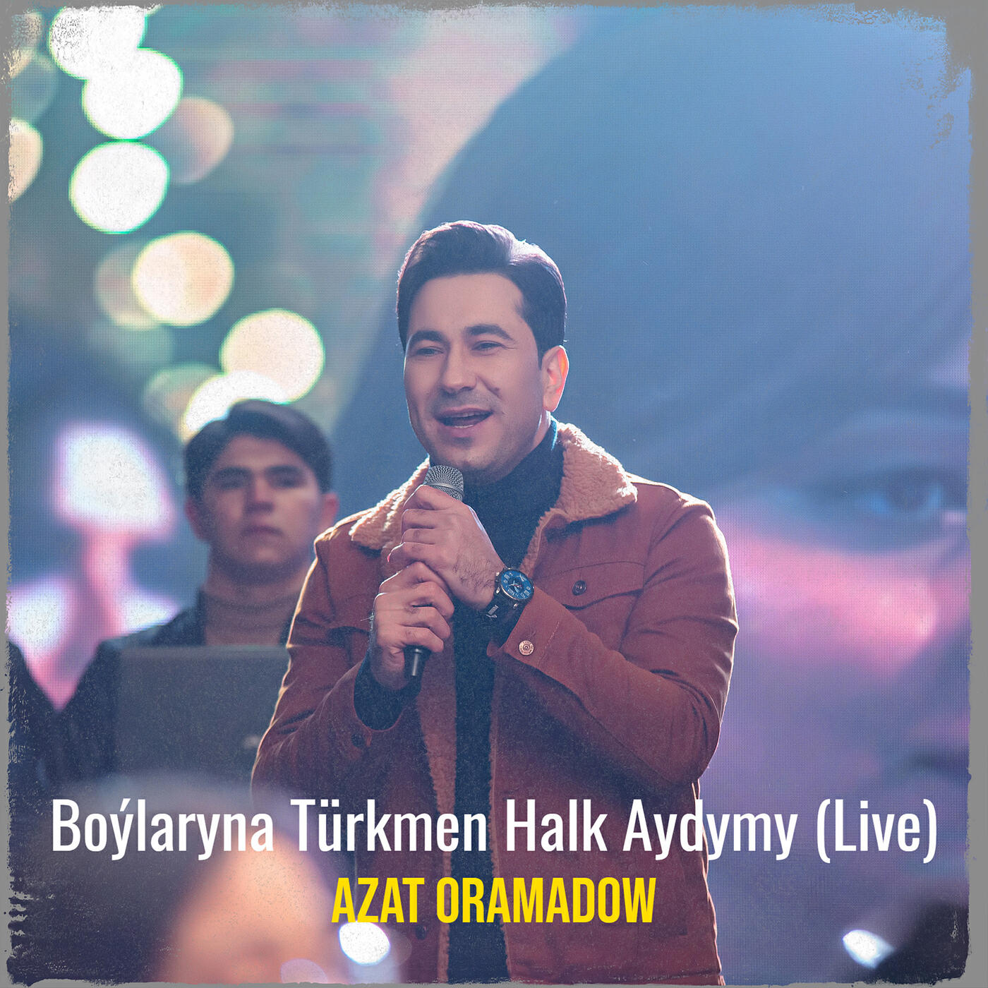 Релиз Boýlaryna Türkmen Halk Aydymy (Live)