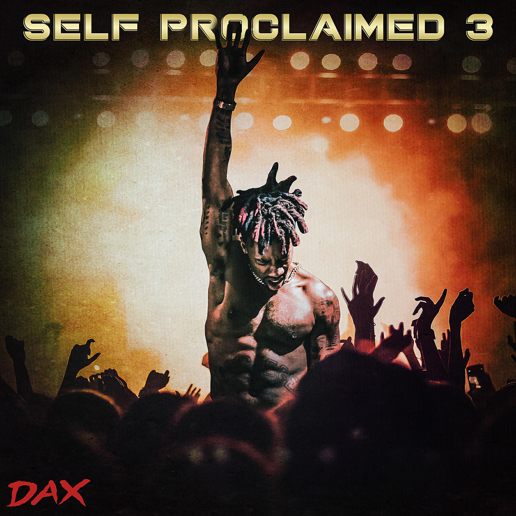 Релиз Self Proclaimed 3