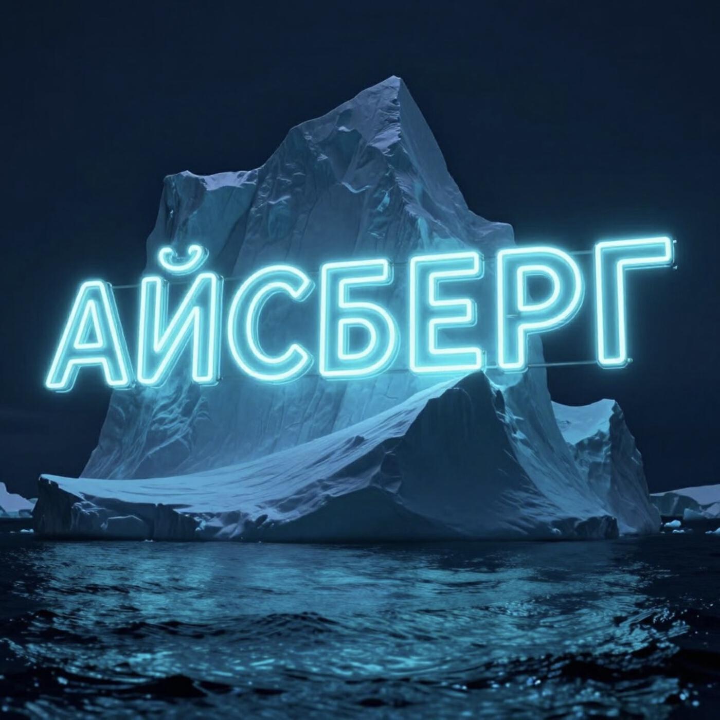 Релиз Айсберг
