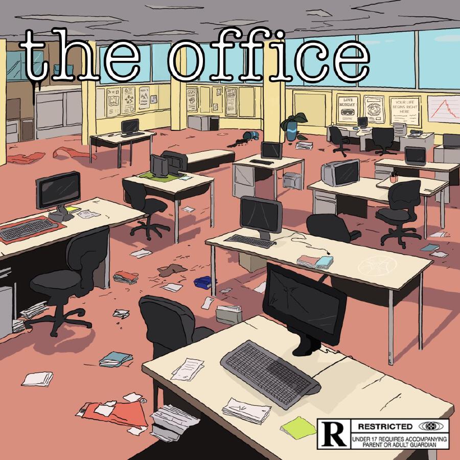 Релиз The Office