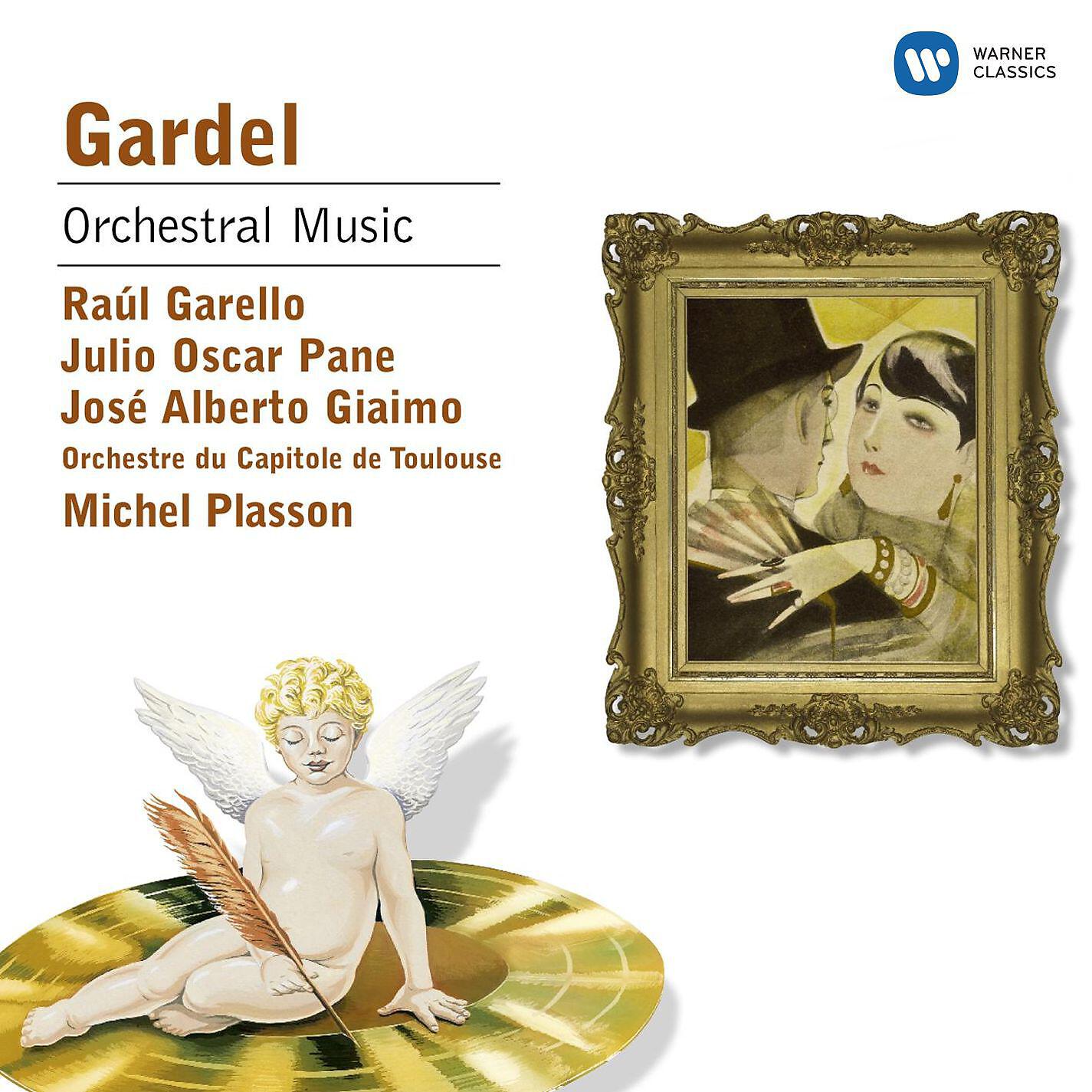 Релиз Carlos Gardel: 15 Tangos, Garello