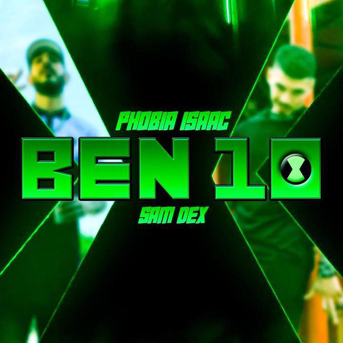 Релиз BEN10
