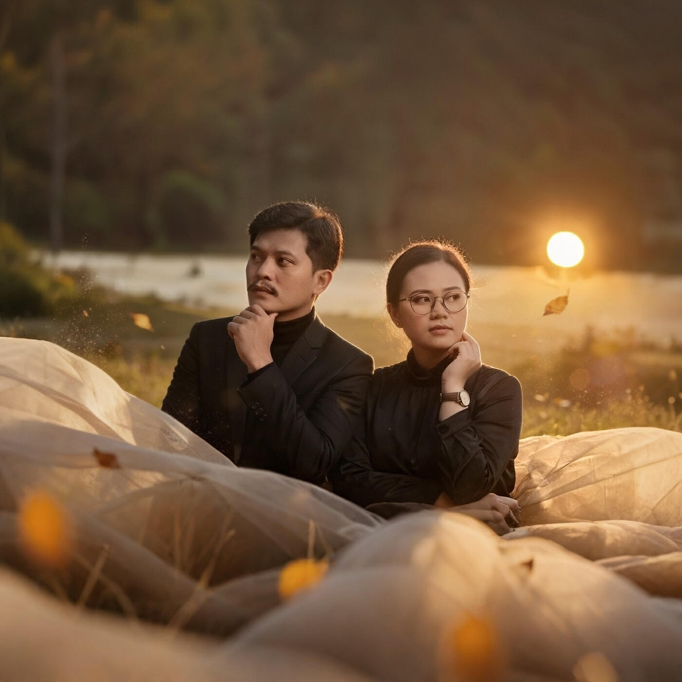 Релиз Oh Tuhan