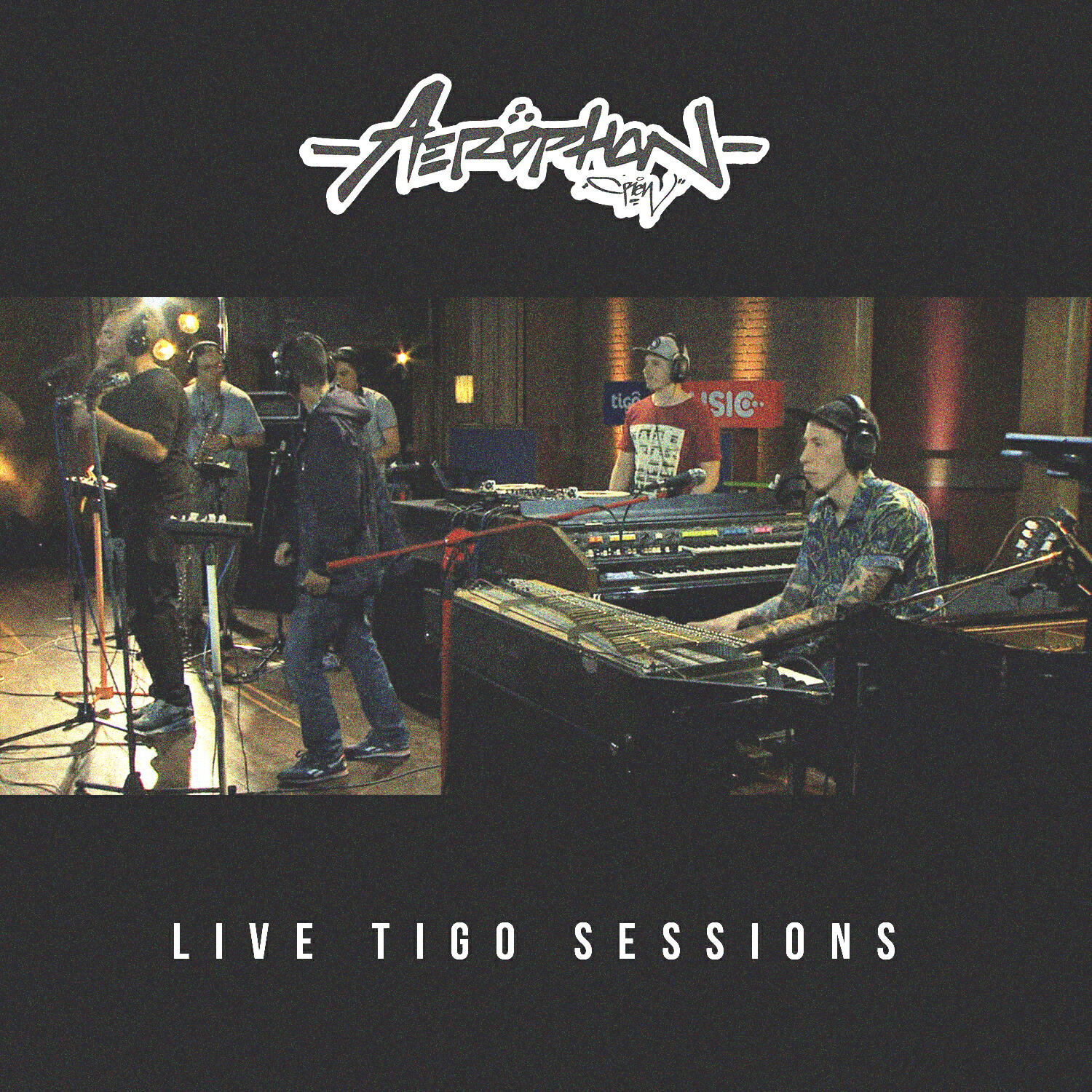 Релиз Live Tigo Sessions