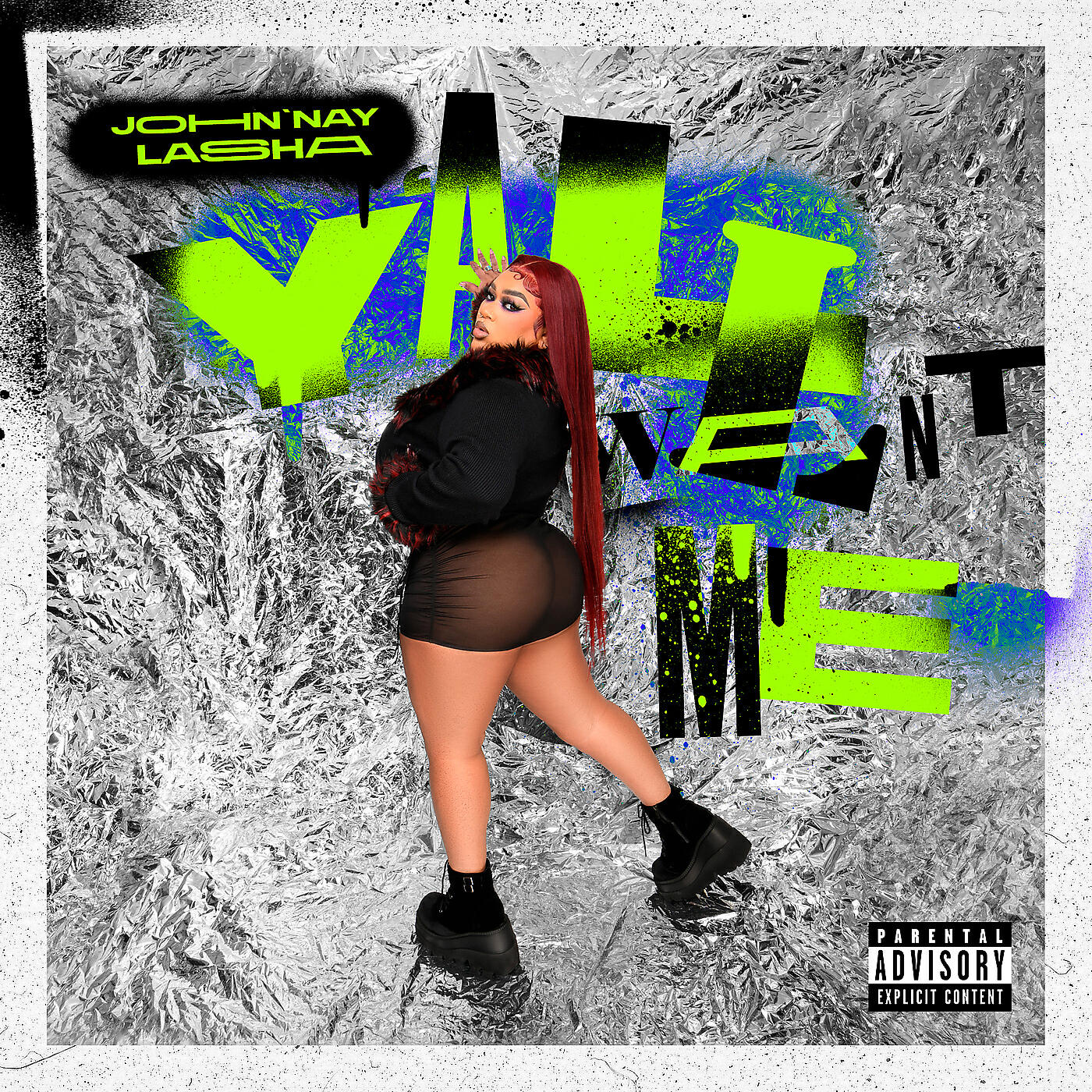 Релиз Y'all Want Me