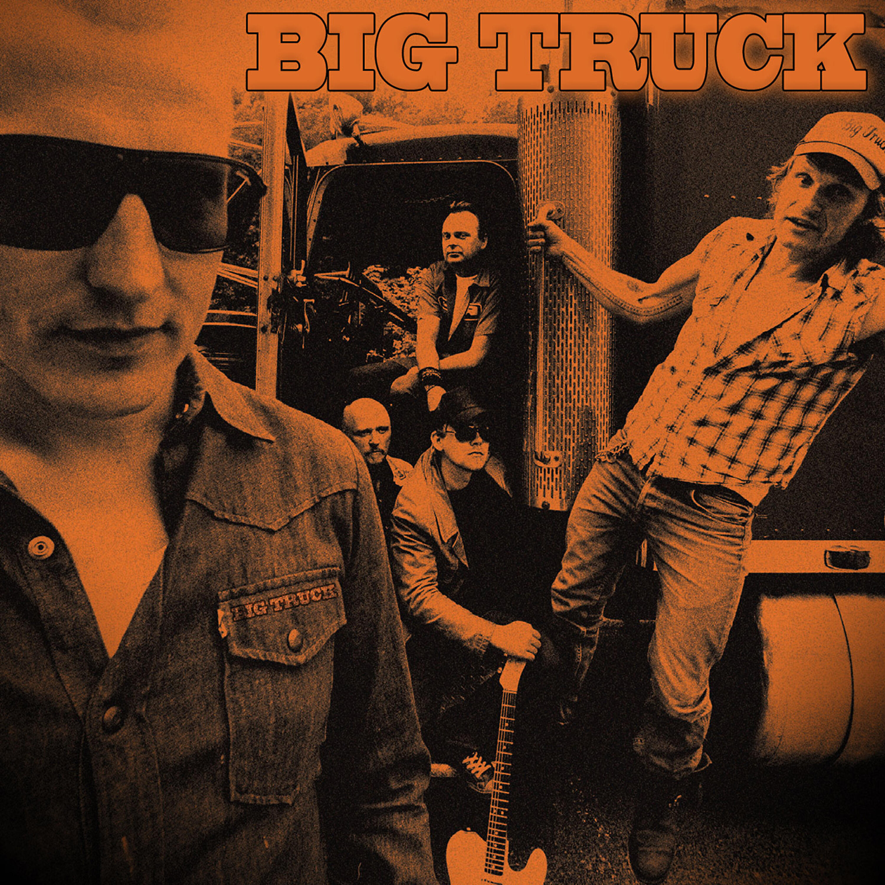 Релиз Big Truck