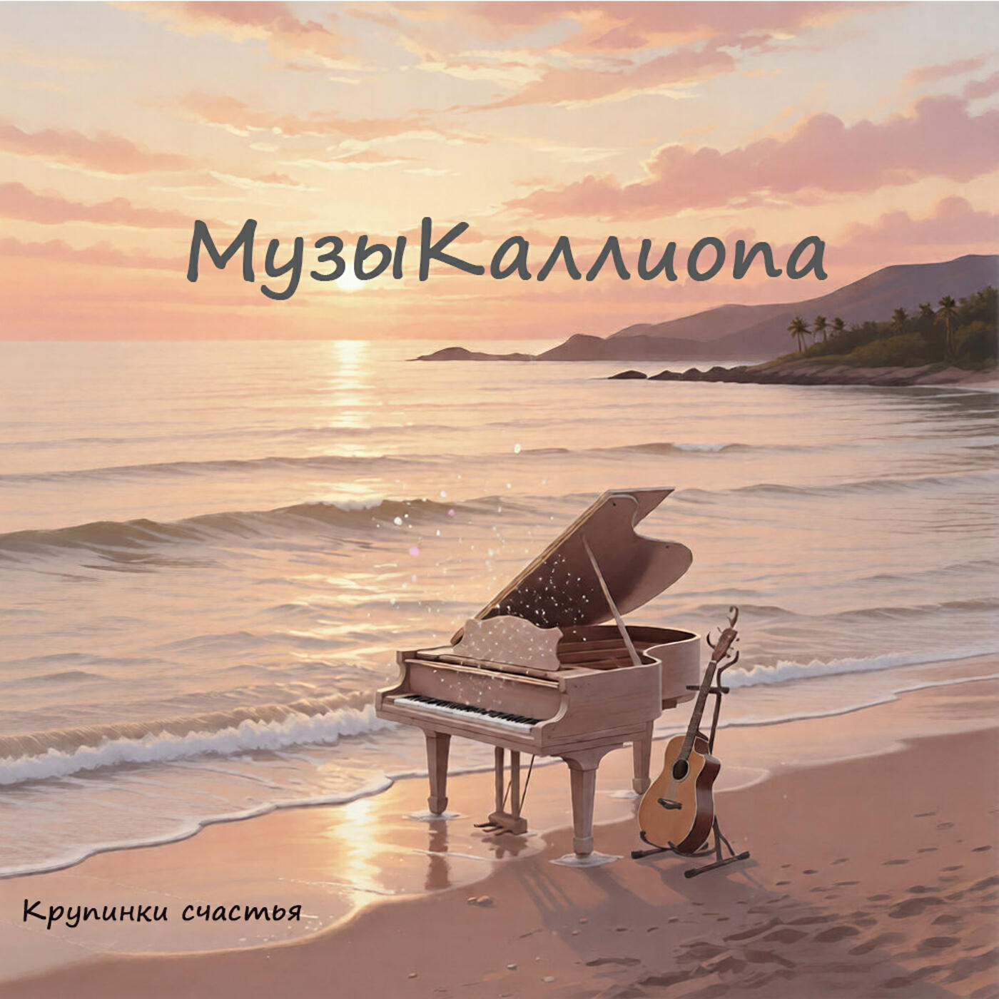 Релиз Крупинки счастья