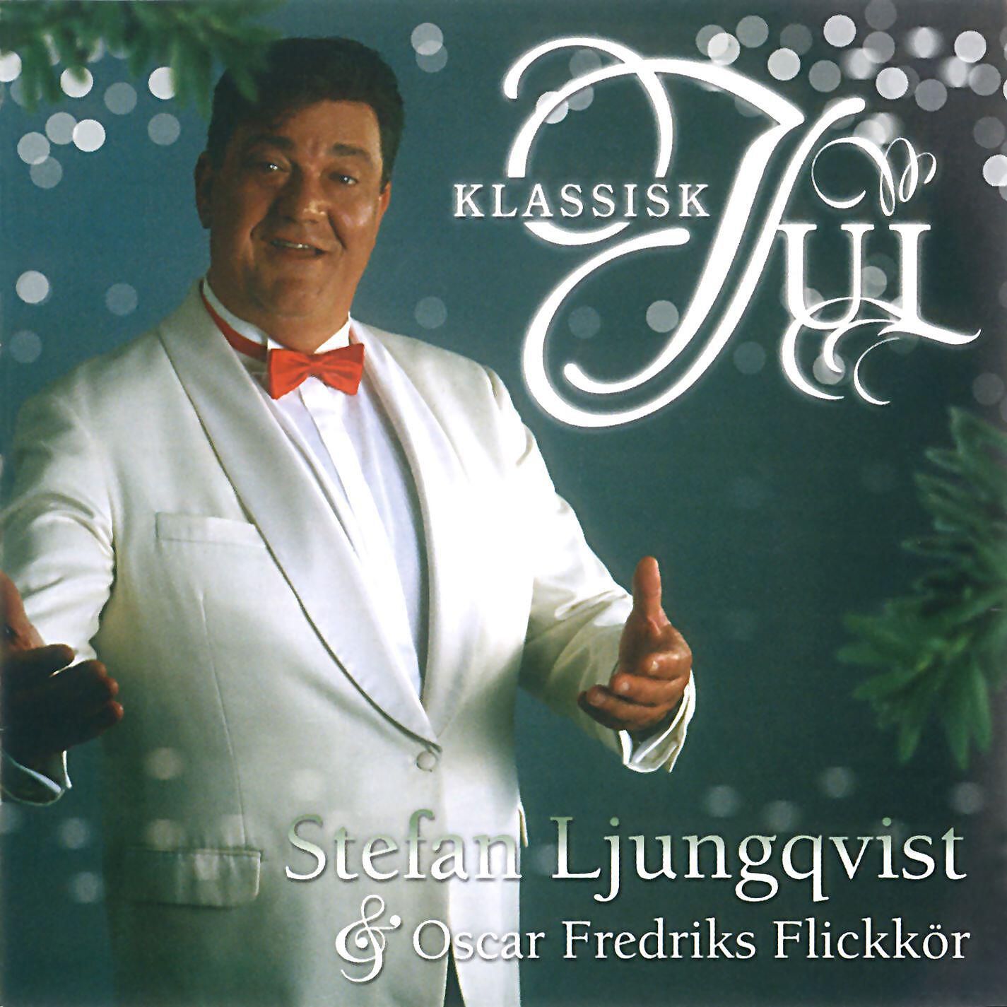 Релиз Klassisk jul (med Oscar Fredriks Flickkör)
