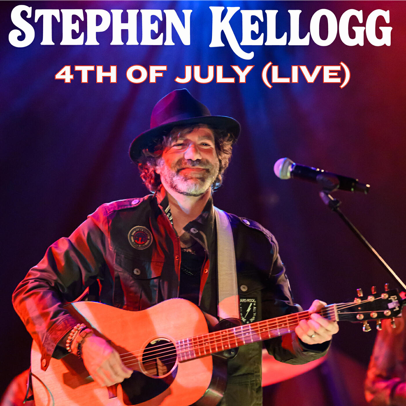 Релиз 4th of July (Live)